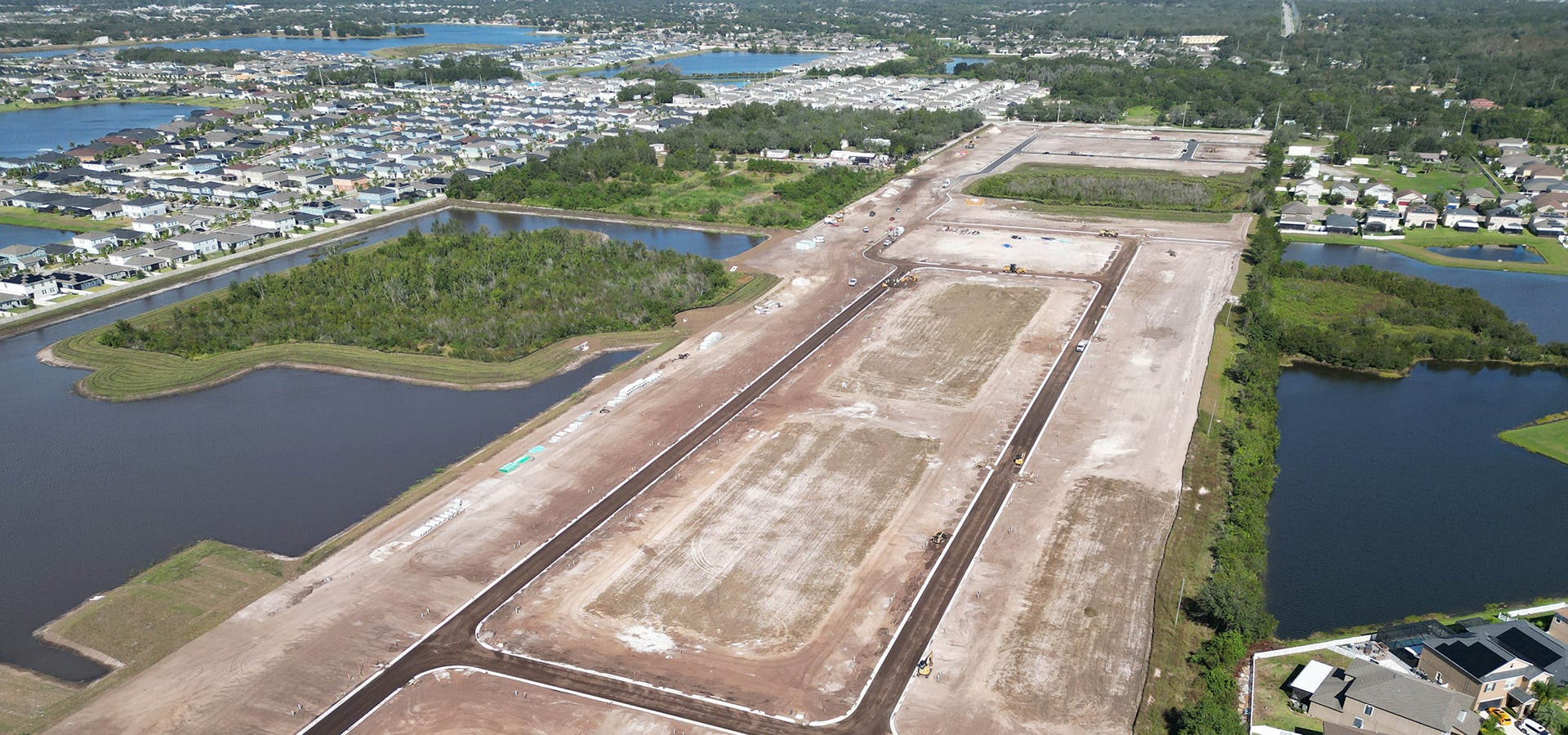 Now Selling New Homes in Riverview, FL Now Available at Ridgewood